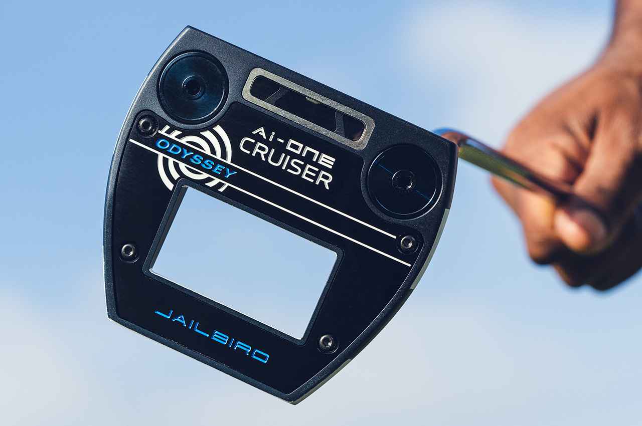 Odyssey Ai ONE Jailbird Cruiser