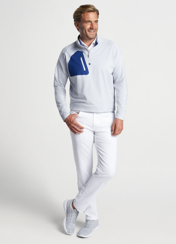 Peter Millar Verge Performance Quarter-Zip
