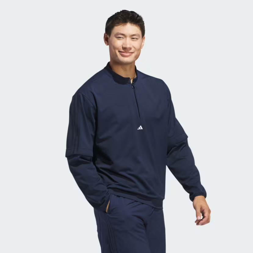 Adidas Ultimate365 Half-Zip Pullover