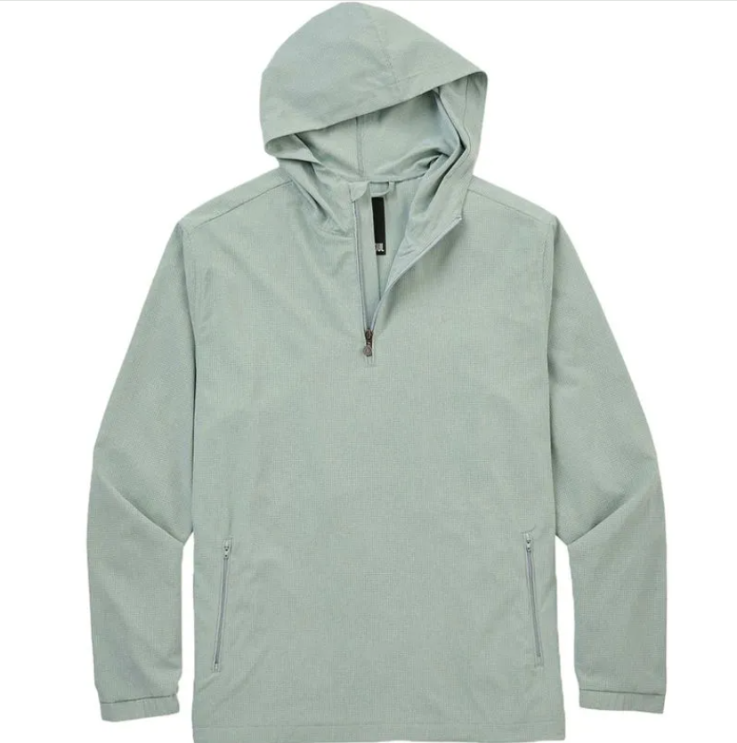 Linksoul Boardwalker AC Hooded 1/4-Zip Pullover