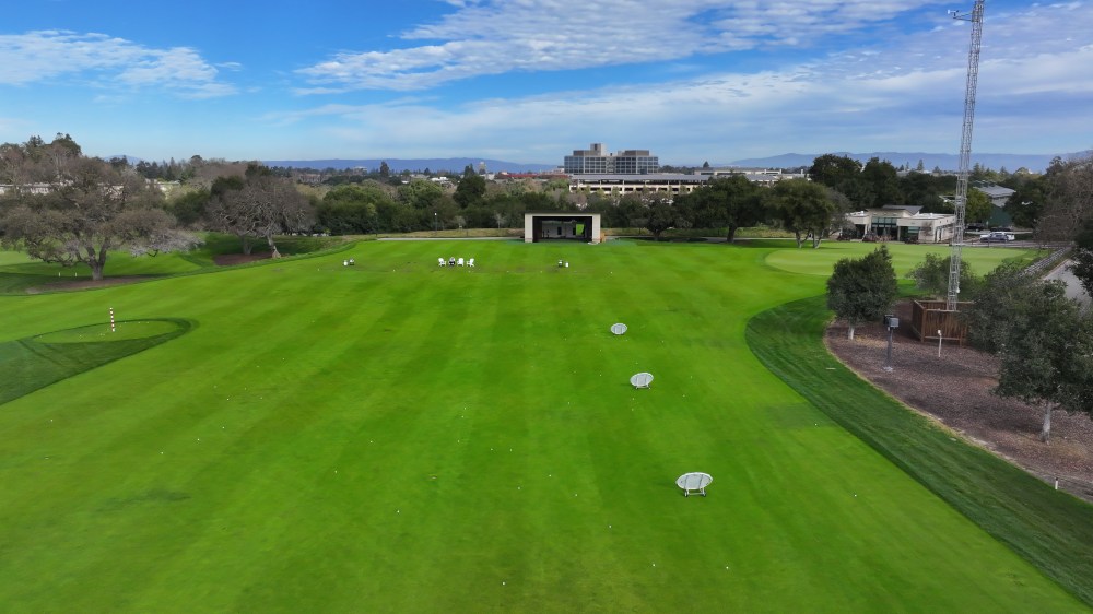 Siebel Varsity Golf Training Complex
