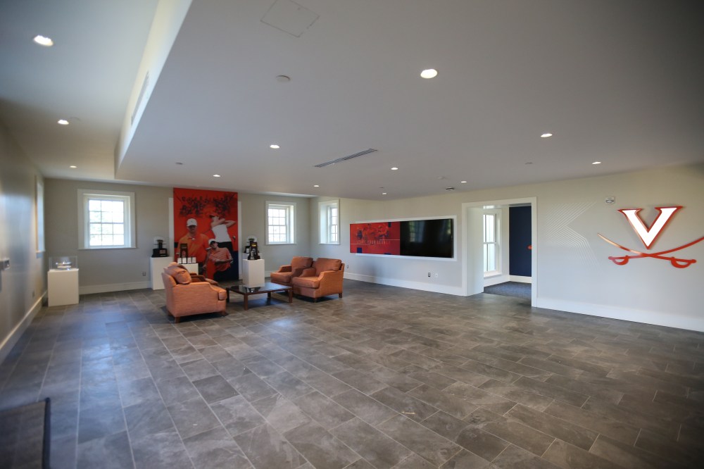 Dean Family Golf Performance Center