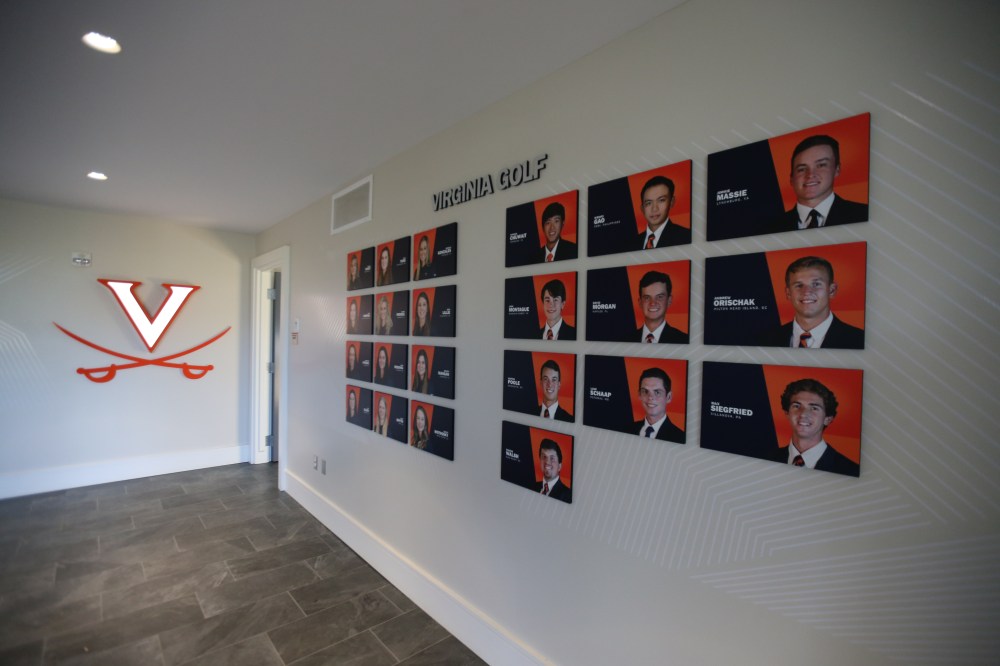 Dean Family Golf Performance Center