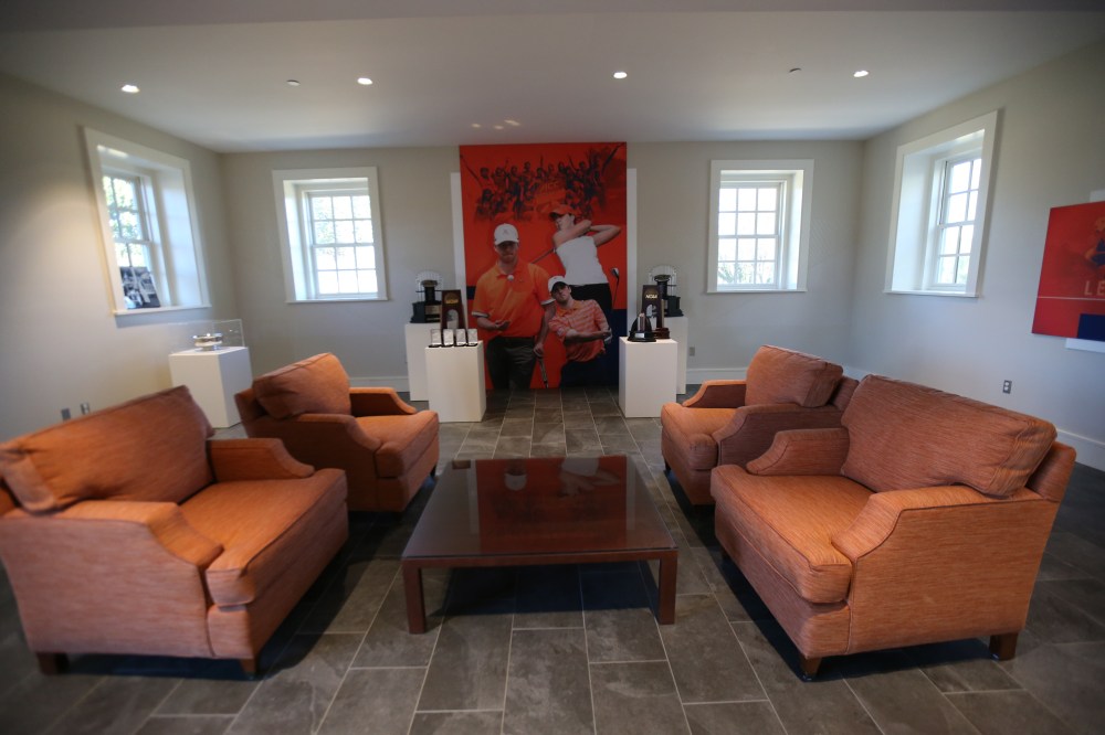 Dean Family Golf Performance Center