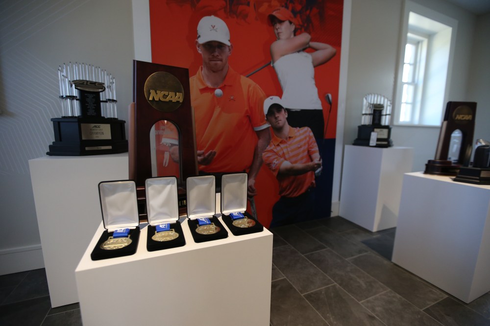 Dean Family Golf Performance Center