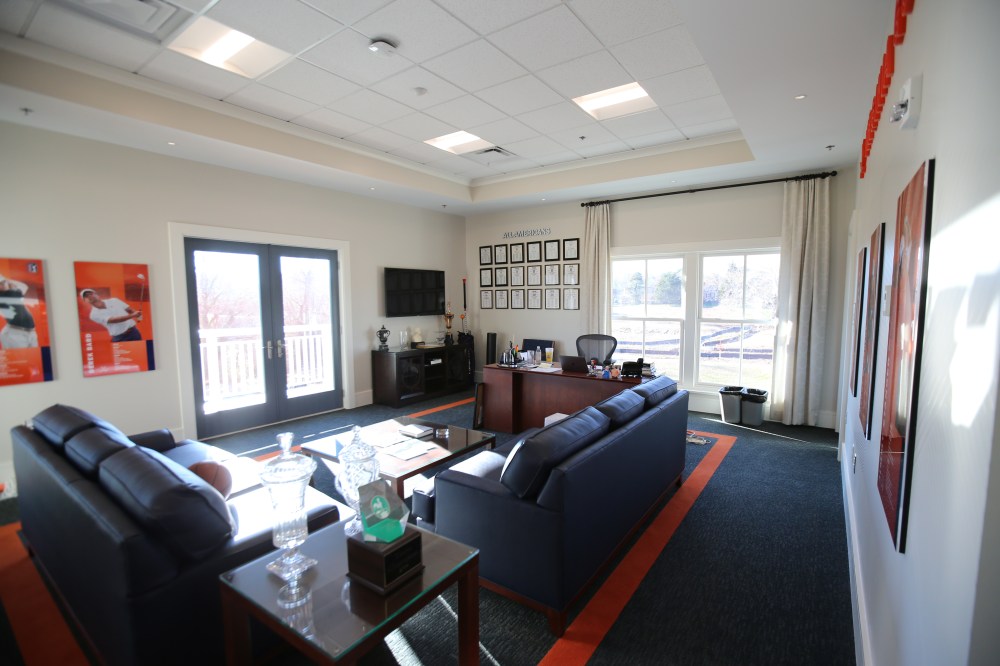 Dean Family Golf Performance Center
