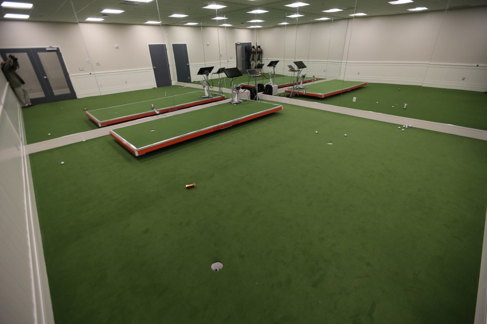 Dean Family Golf Performance Center