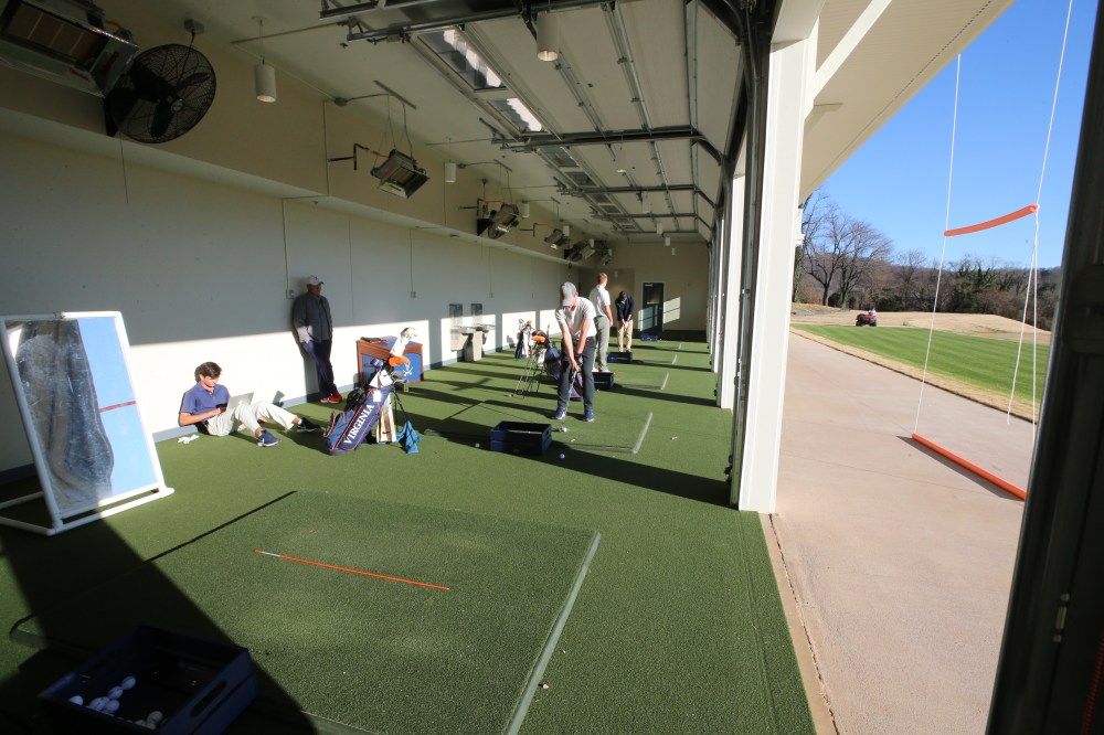 Dean Family Golf Performance Center