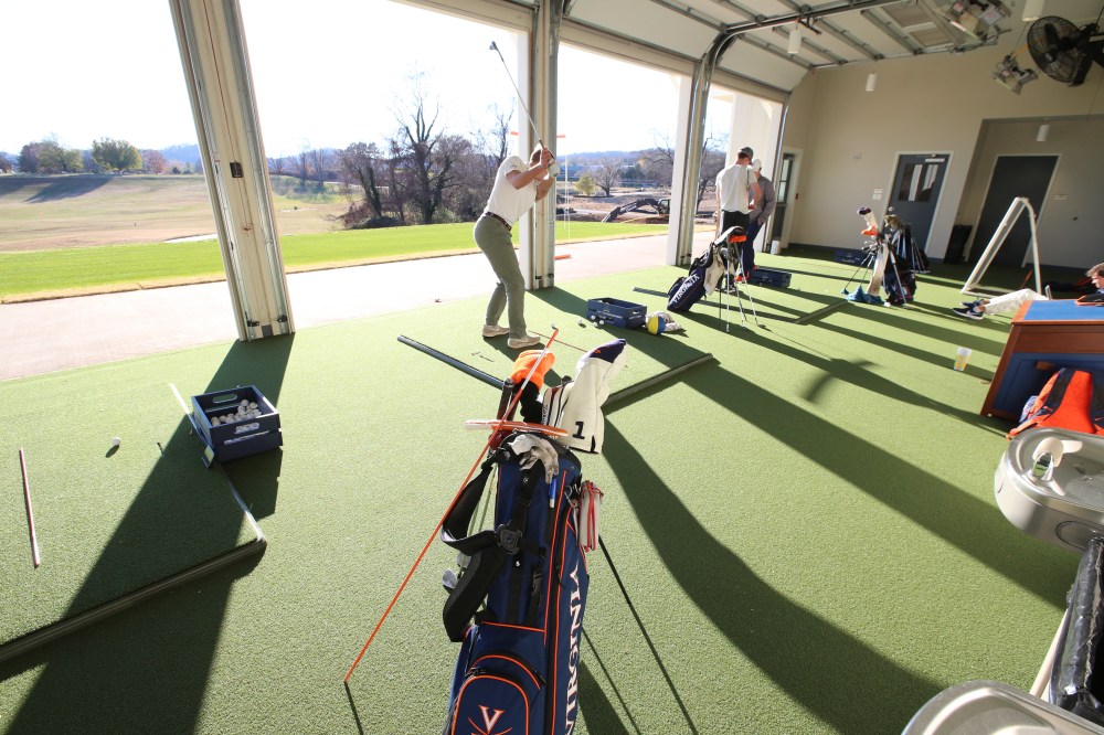 Dean Family Golf Performance Center