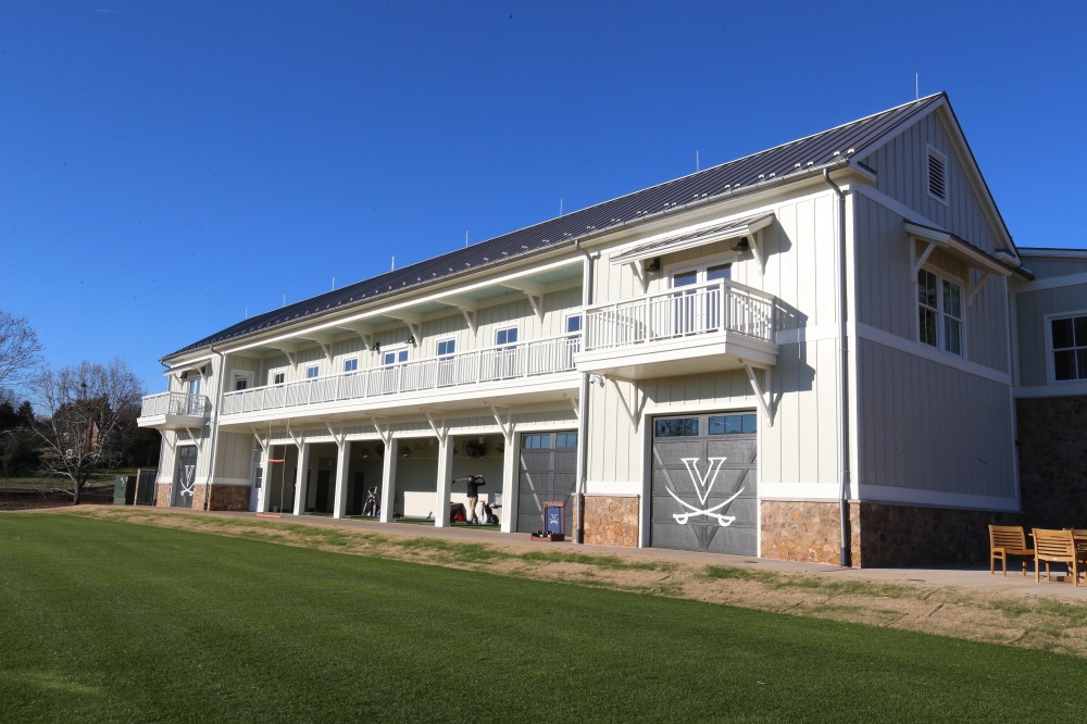 Dean Family Golf Performance Center