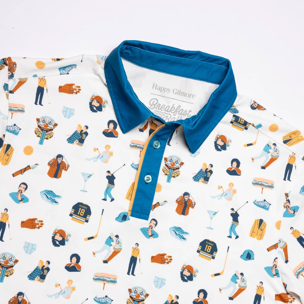 Happy Things Polo