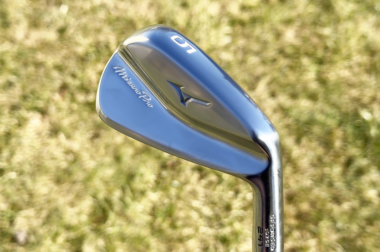 Mizuno Pro 241