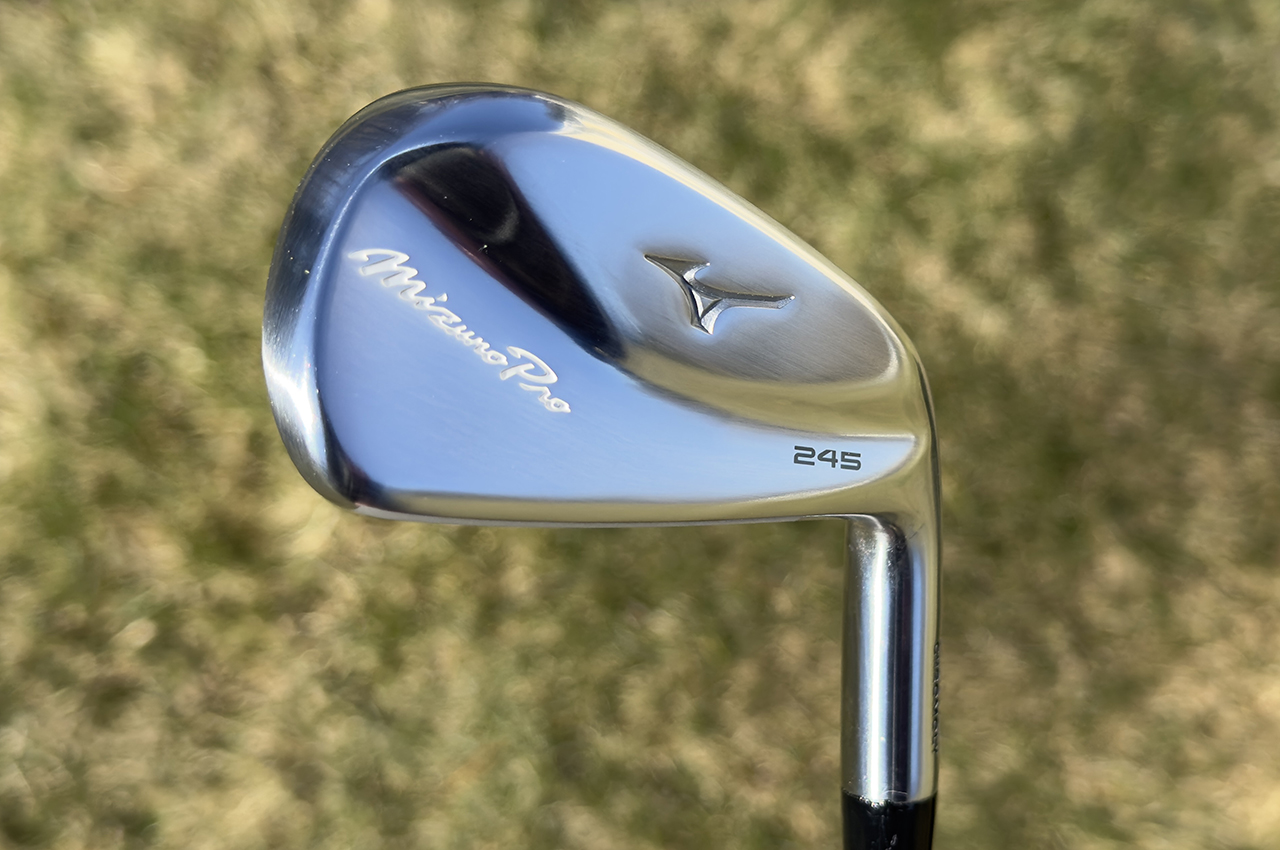 Mizuno Pro 245