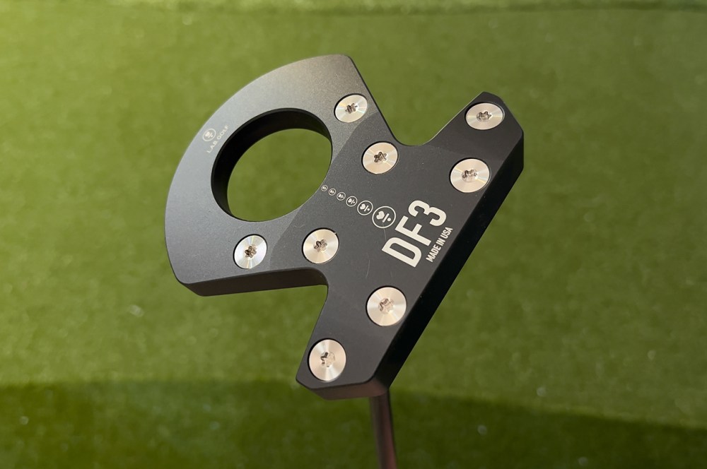LAB Golf DF3 putter