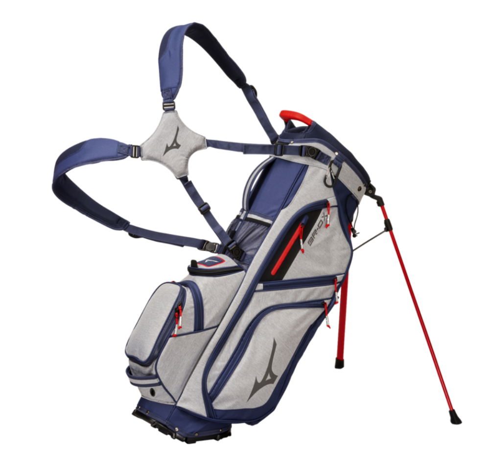 Mizuno BR-DX Hybrid Stand Bag