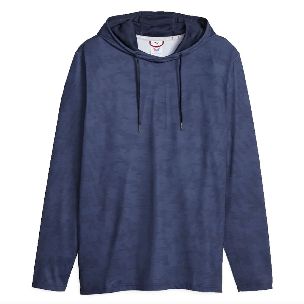 Puma Volition Camo Hoodie