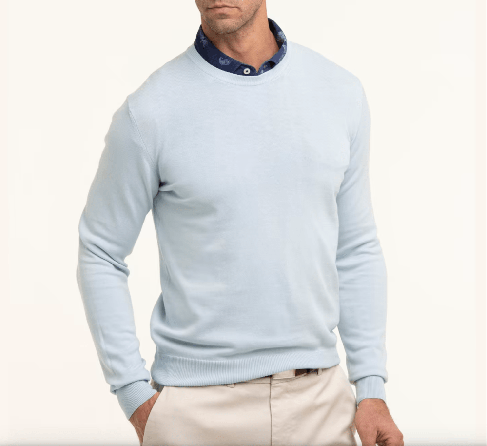 B.Draddy BD Crew Sweater