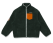 Malbon Golf Golf and Ski Sherpa Jacket