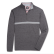 FootJoy Inset Stripe Mid-Layer Flat Back Rib