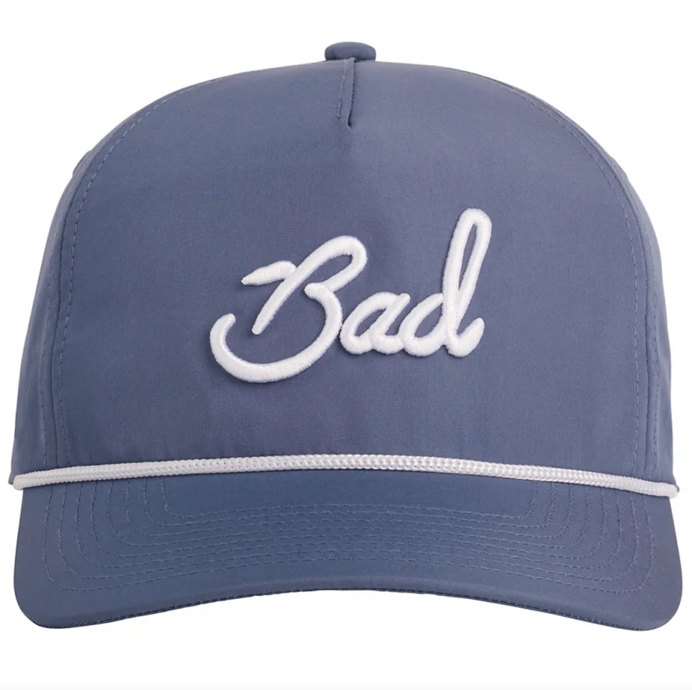 Bad Birdie "Bad" Rope Golf Hat