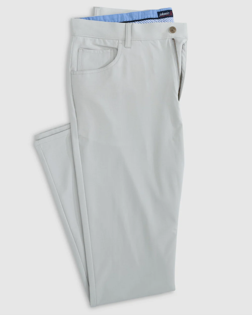 johnnie-O Osprey Cotton Blend Performance Pant