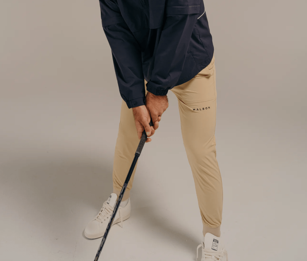 Malbon Golf Performance Jogger Pants