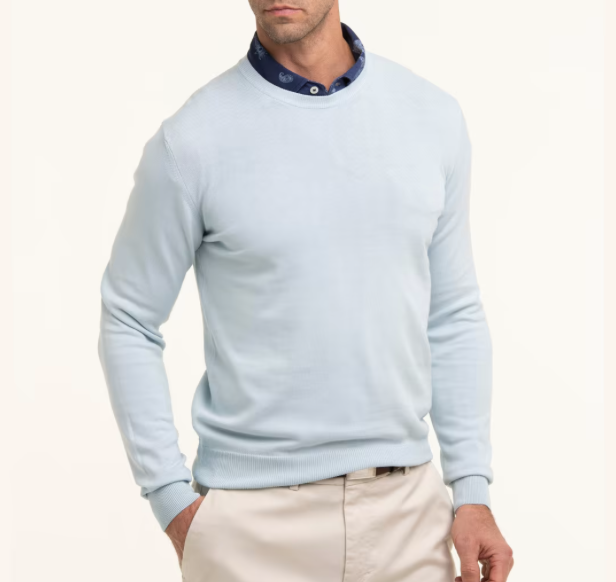 B. Draddy BD Crew Sweater