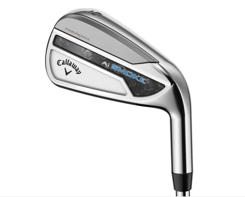 Callaway Paradym Ai Smoke Irons