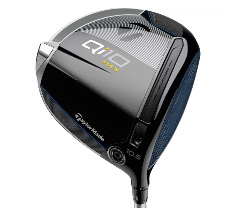 TaylorMade Qi10 MAX Custom Driver