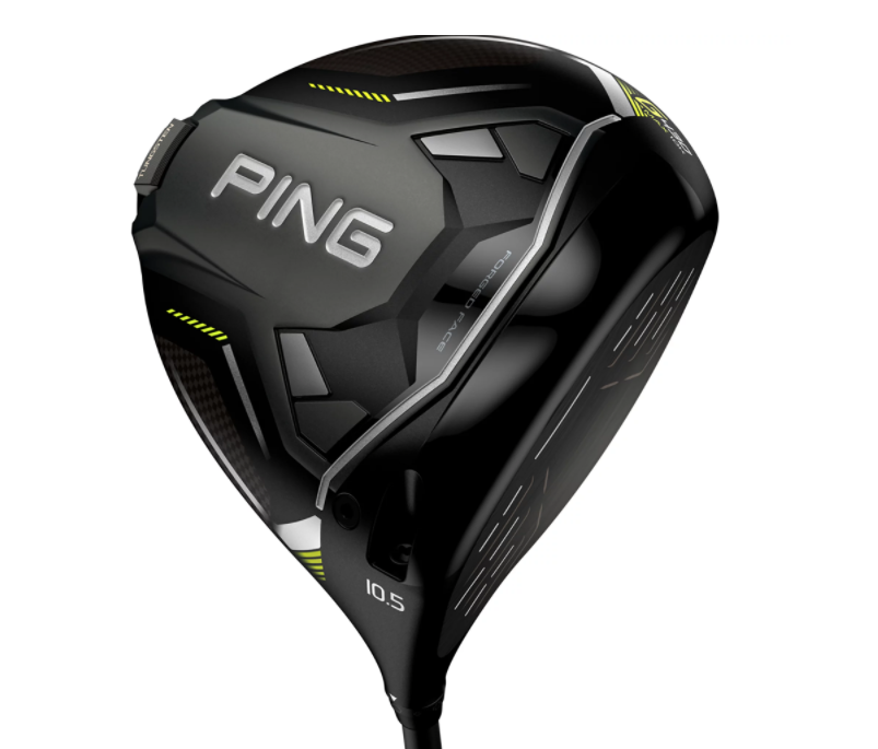 Ping G430 MAX 10K Driver