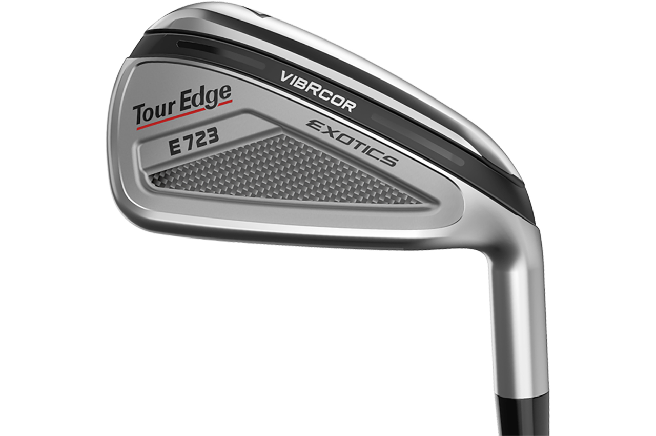 Tour Edge E723 irons