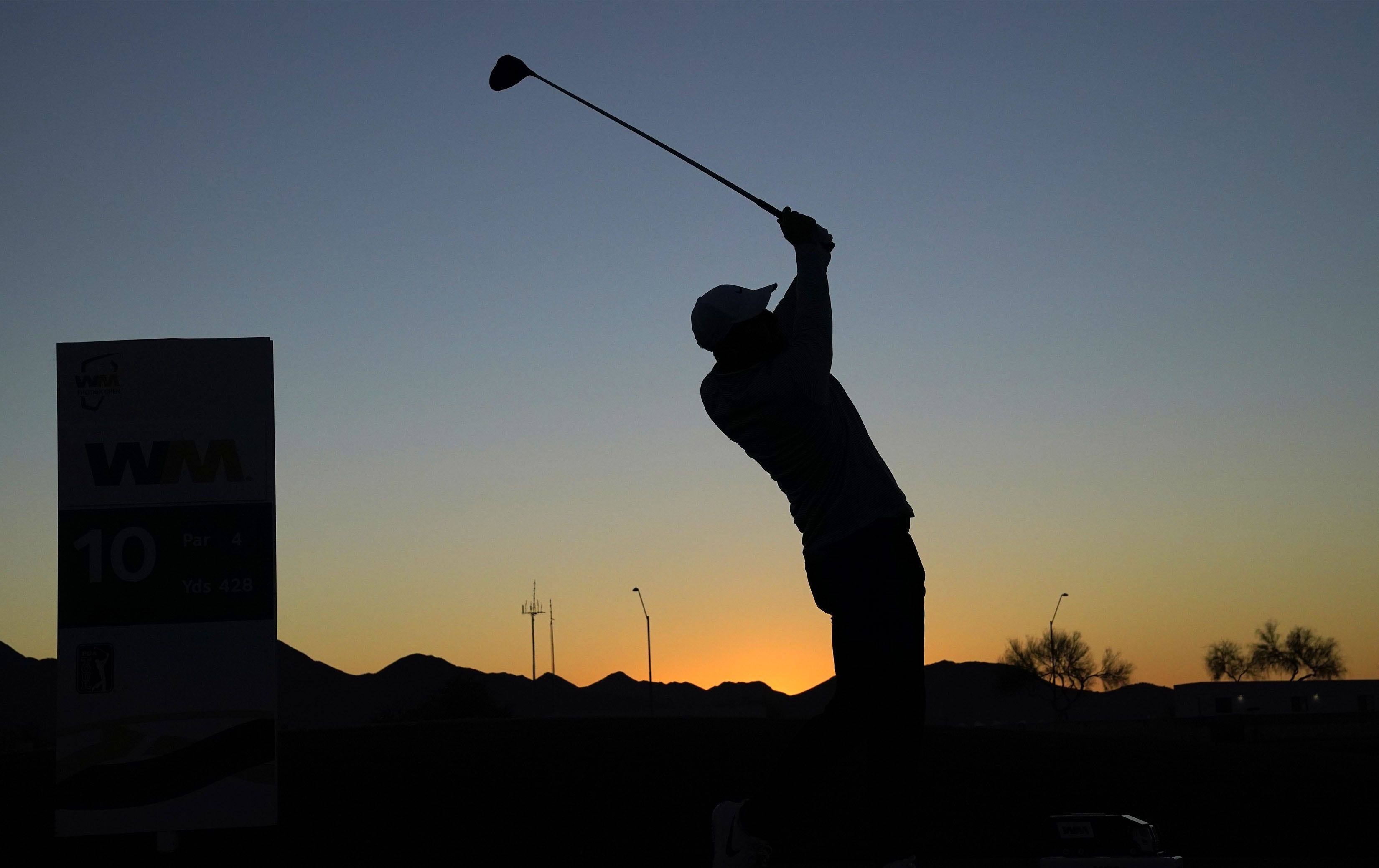 2021 WM Phoenix Open