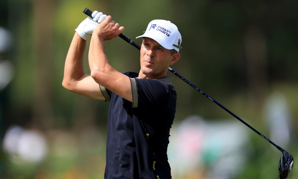 Mike Weir