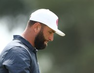 Is Jon Rahm having an existential crisis? He's certainly going off his LIV Golf script a bunch
