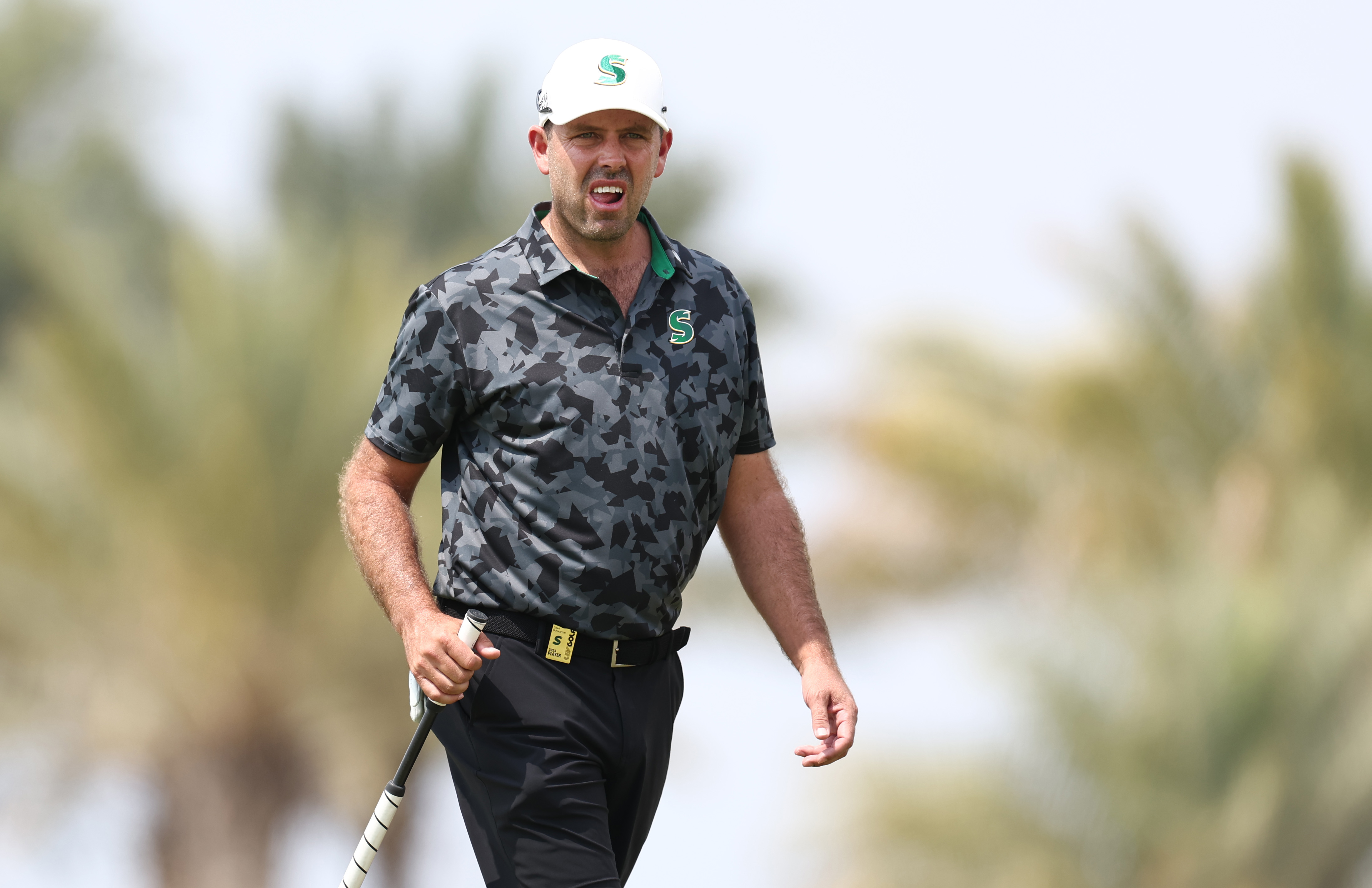 2024 LIV Golf Jeddah