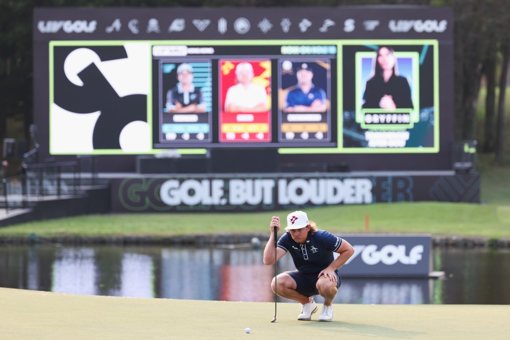 2024 LIV Golf Hong Kong