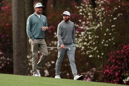 2022 Masters