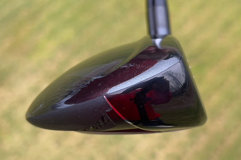 Cleveland Halo XL Hy-Woods