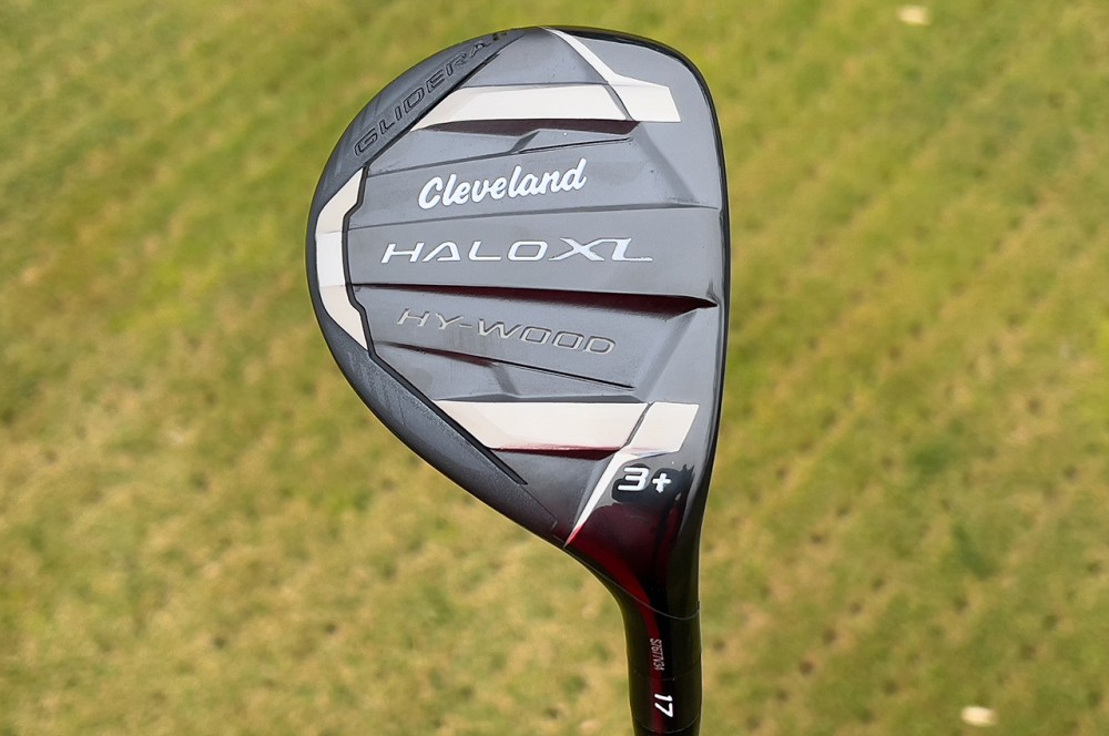 Cleveland Halo XL Hy-Woods
