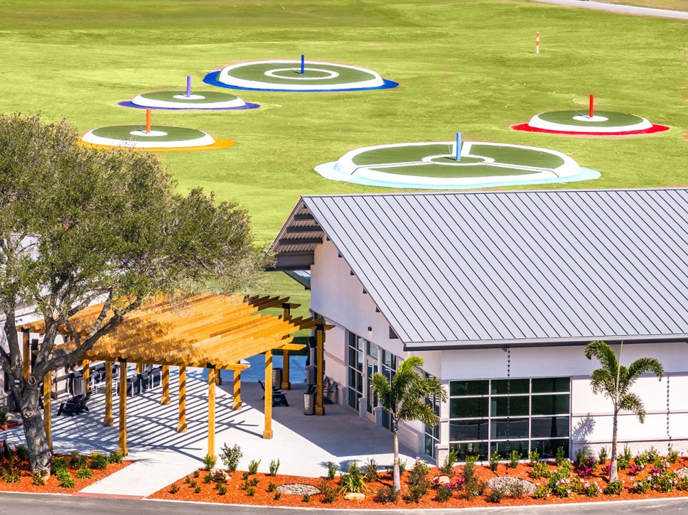 Eagle's Edge Toptracer ChampionsGate