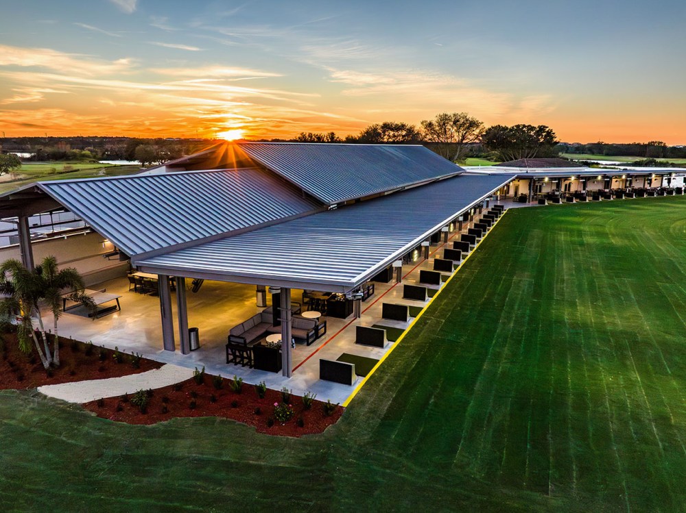 Eagle's Edge Toptracer ChampionsGate