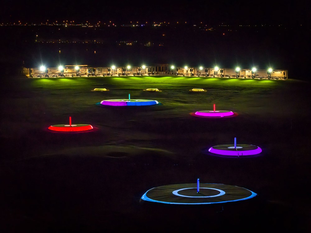 Eagle's Edge Toptracer ChampionsGate