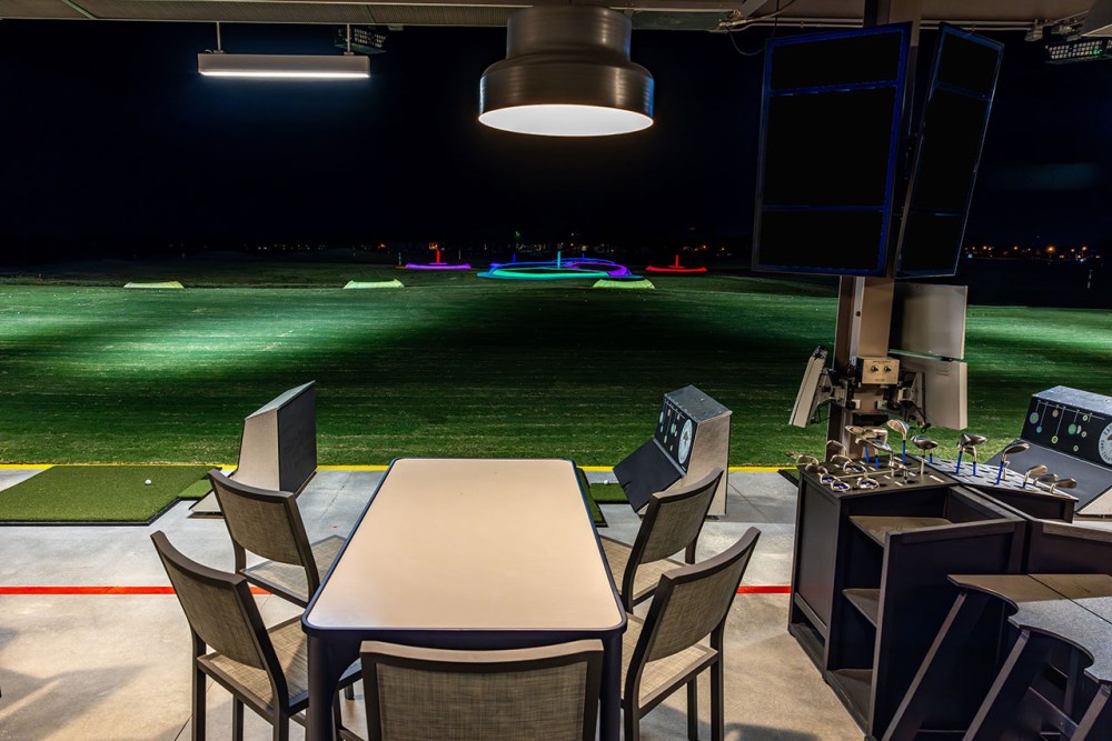 Eagle's Edge Toptracer ChampionsGate