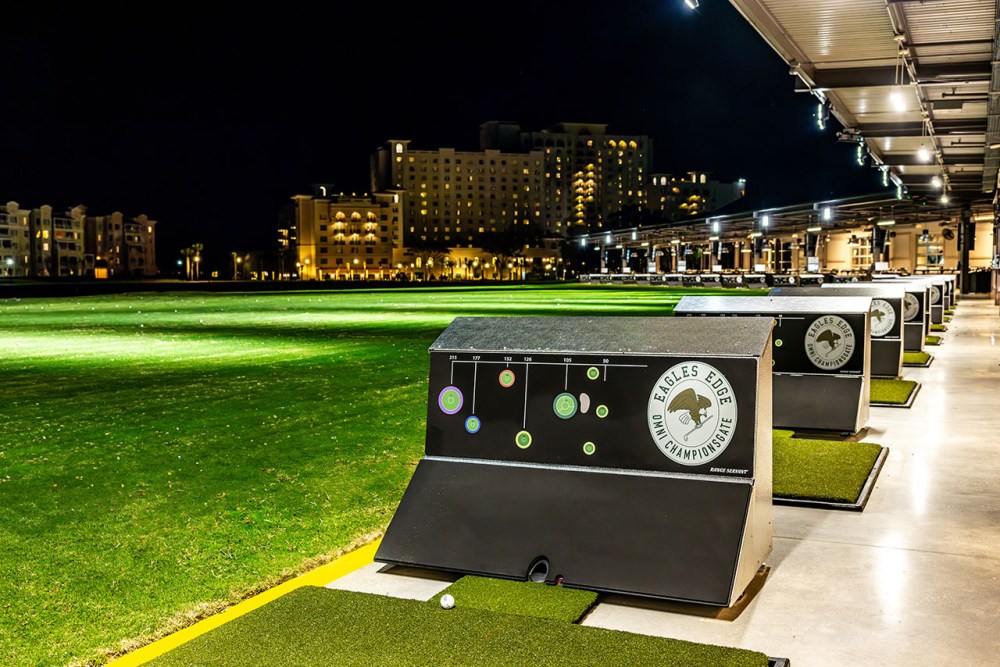 Eagle's Edge Toptracer ChampionsGate