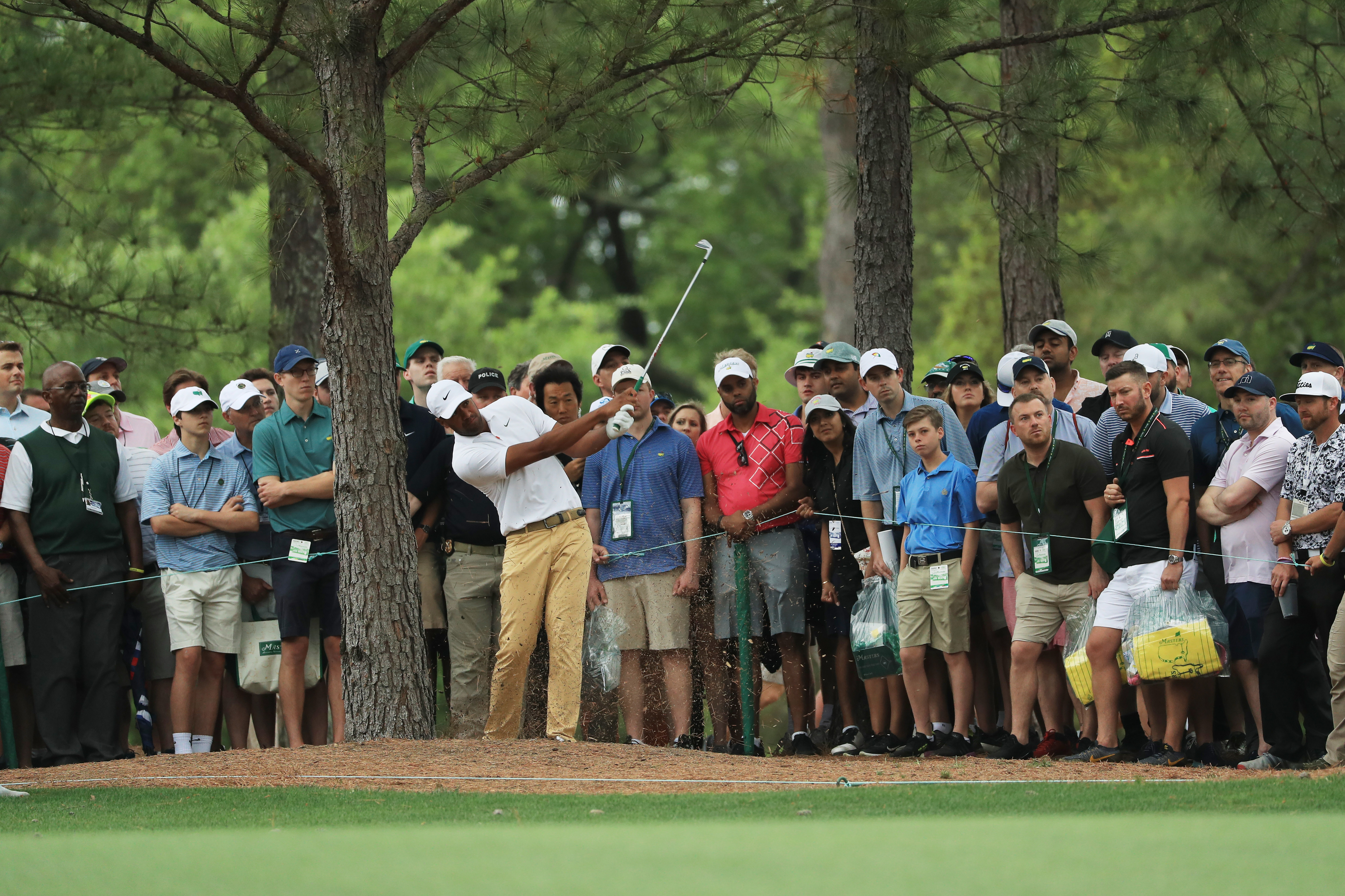 2019 Masters