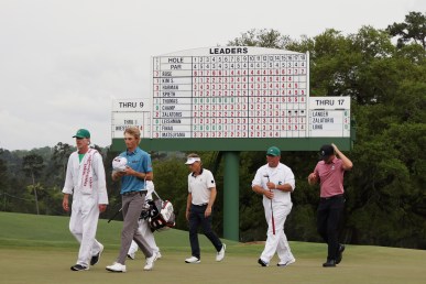 2021 Masters