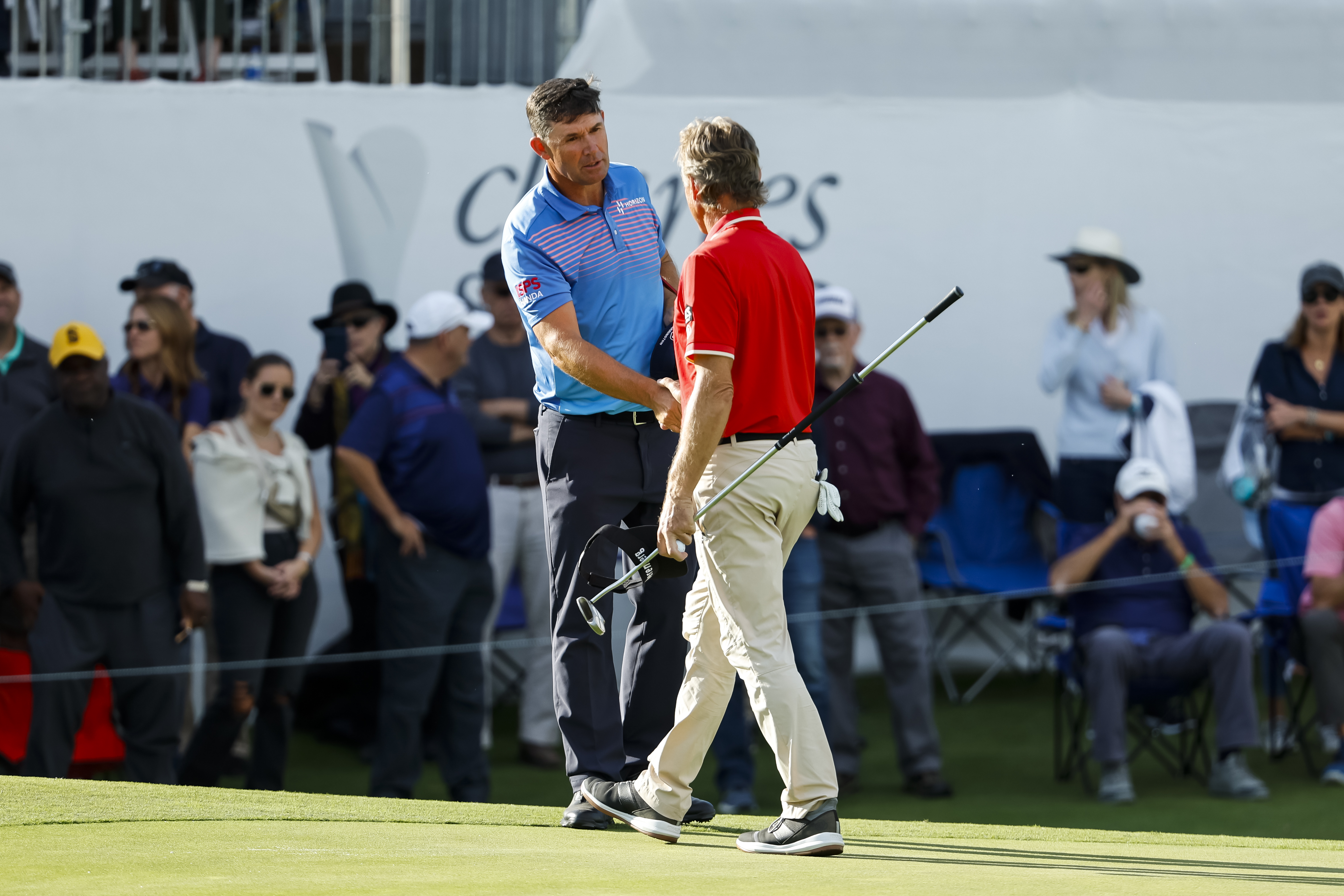 2022 Dominion Energy Charity Classic