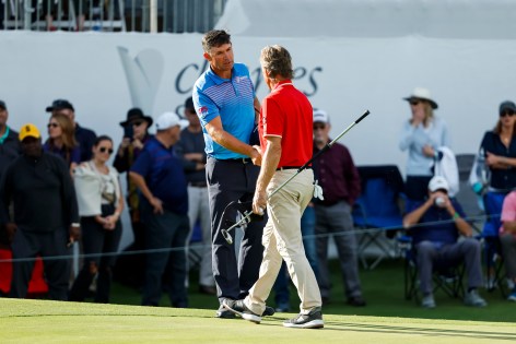 2022 Dominion Energy Charity Classic