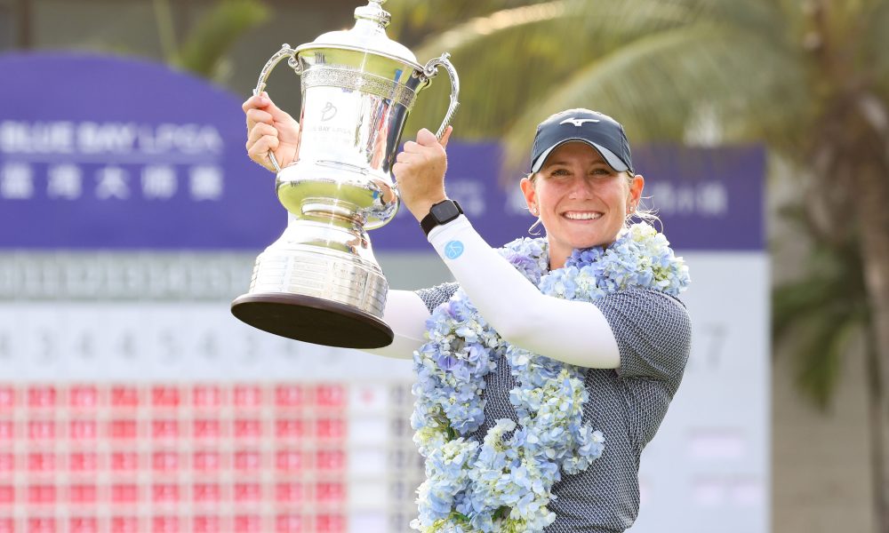Blue Bay LPGA