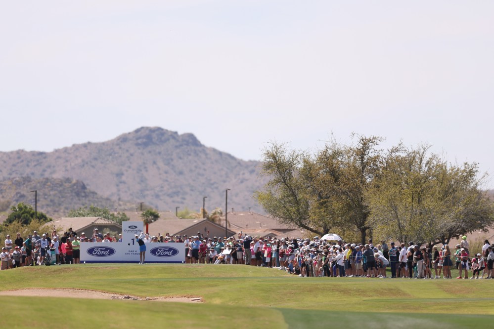 2024 Ford Championship